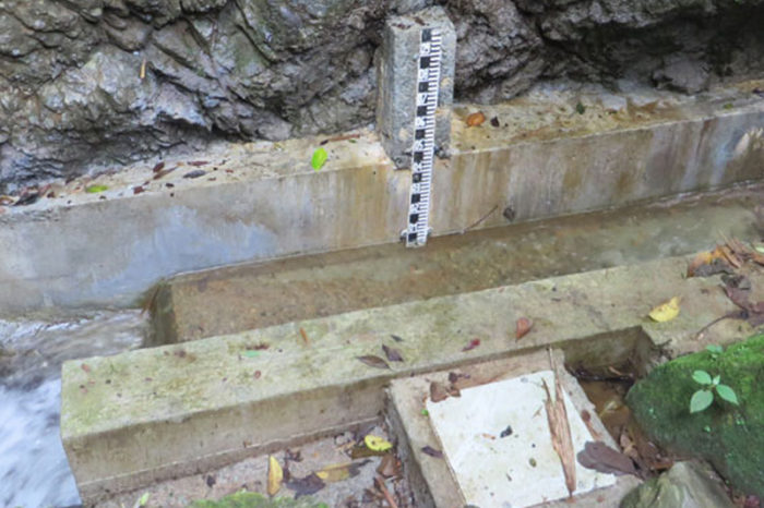 Monitoring of hydrological functions at different scales