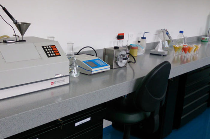 Reed Analysis Laboratory