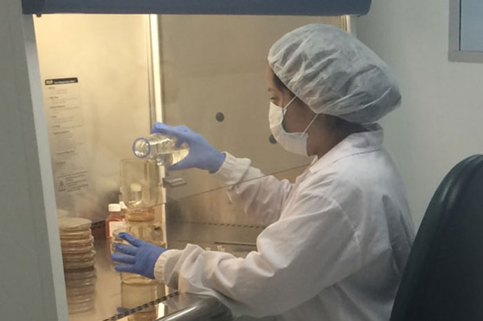 Industrial Microbiology Laboratory