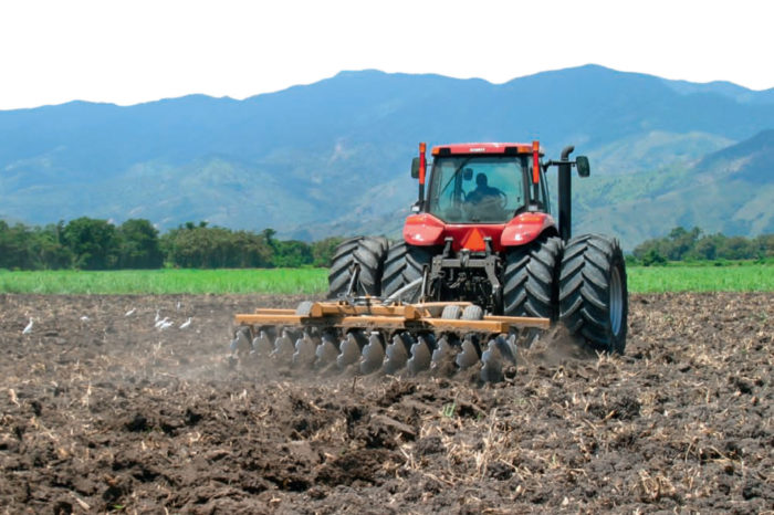 Soil preparation for the sustainable production of sugar cane. Methodological guide