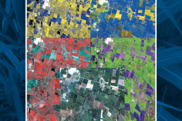 Principles and applications of remote perception in the cultivation of sugarcane in Colombia