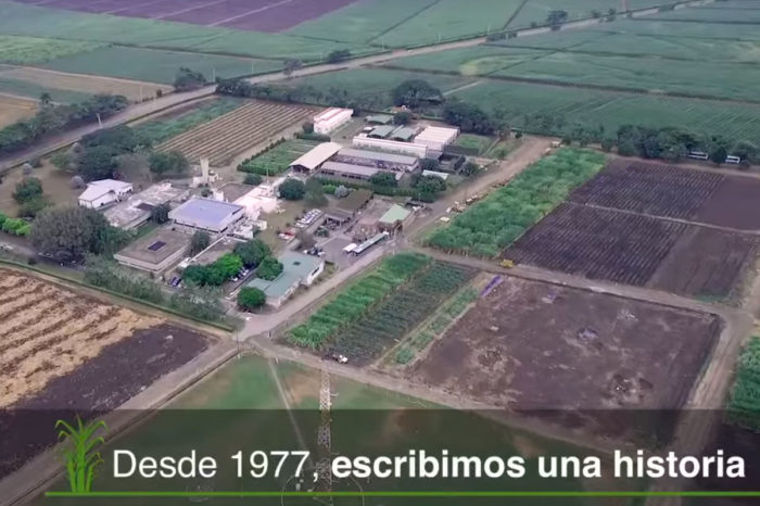 Institutional video Cenicaña 2016