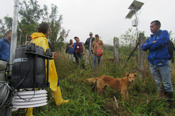 Cenicaña arrives with her technical knowledge until Tacueyó