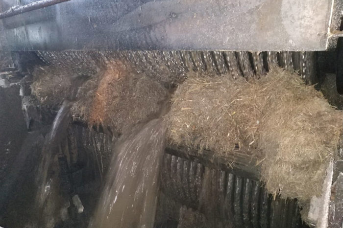 What happens microbiologically in the sugar and ethanol factories?