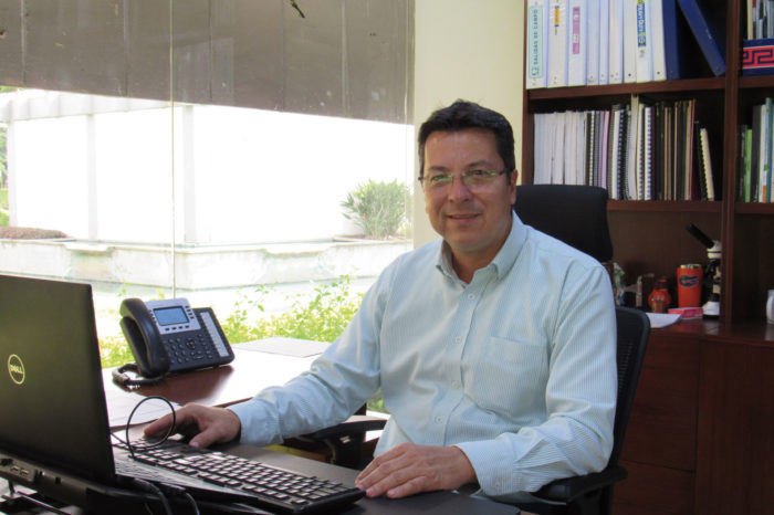 New CEO of Cenicaña
