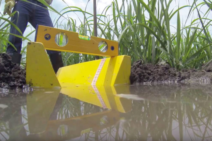 Irrigation systems and measurement methodologies