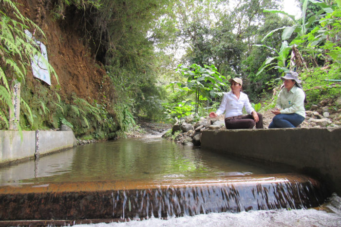 Colombia, a world example in the recovery of water sources: Nature Conservancy