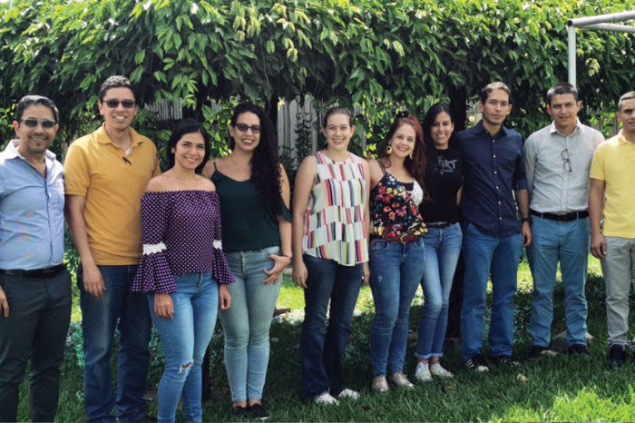 Research assistant in genetic modification of sugarcane