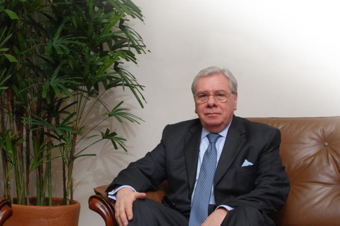 In Memoriam Juan José Lülle Suárez (1949 - 2020)