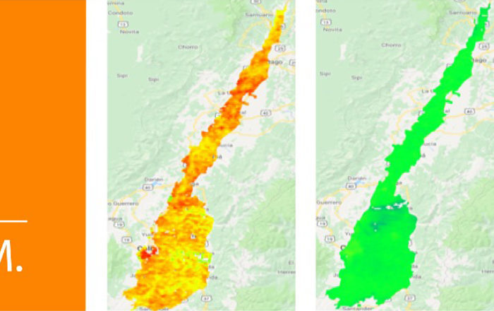 Introduction to the processing and analysis of satellite images using Google Earth Engine (GEE), Jun 24, 2020