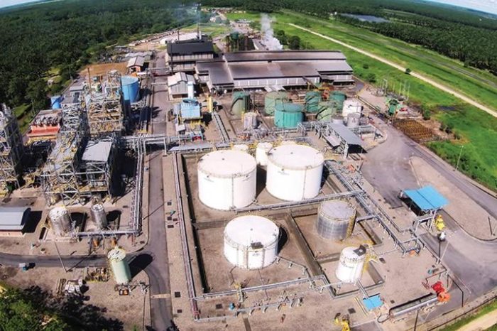 "We can export about 28 million liters of biodiesel to Europe"