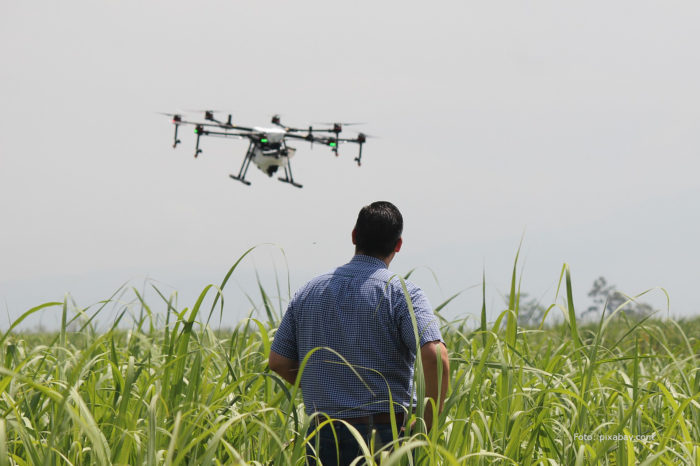 Required: researcher in geomatics and / or precision agriculture