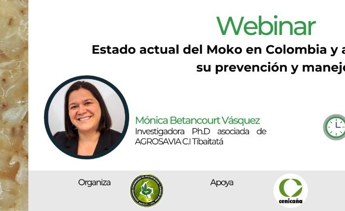 Current status of Moko in Colombia and approaches to its prevention and management, Nov 27, 2020