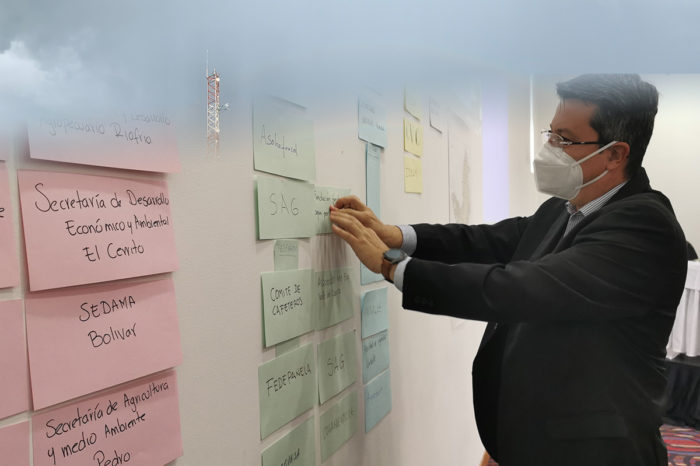 Valle del Cauca da sus primeros pasos en resiliencia climática con la implementación de la Mesa Técnica Agroclimática