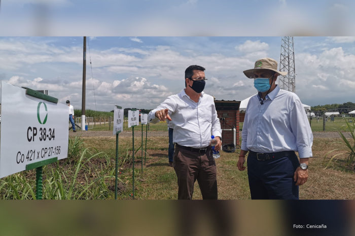 CVC and the sugarcane agroindustry strengthen their ties for a more sustainable Valle del Cauca