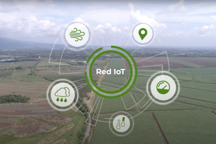 Agrónica: Red IoT (Internet de las cosas) del sector agroindustrial de la caña de azúcar de Colombia