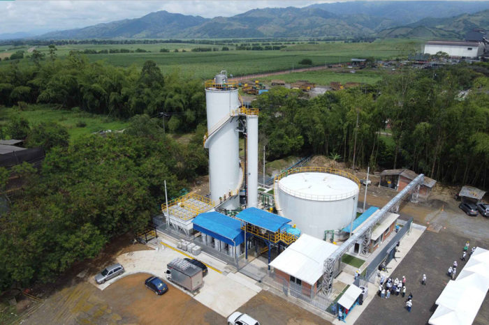 An investment of more than 5 million dollars; complying with the environment, they inaugurate the PTARI at Ingenio Risaralda