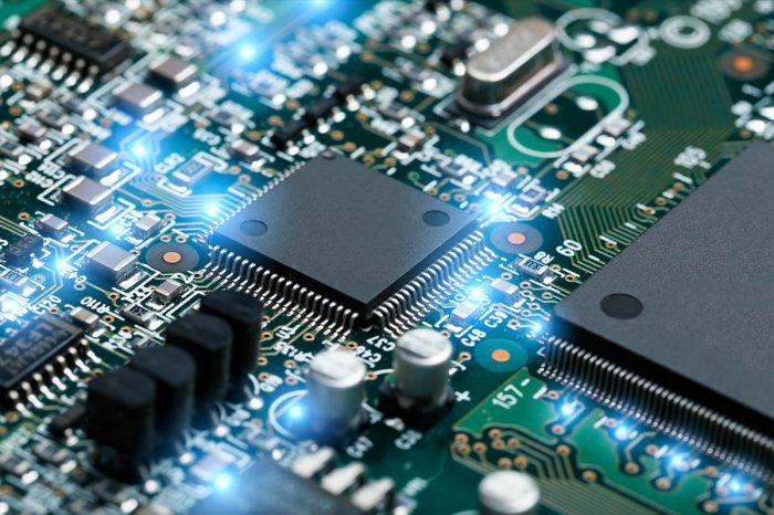 Required: Electronic Engineer or related careers