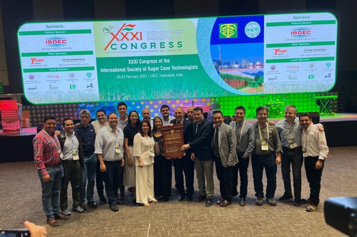Colombia wins venue for world sugarcane event