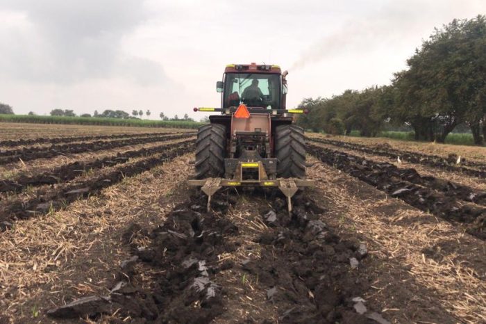 Memorias: PAT | Mecanización agrícola I. Preparación del suelo para el cultivo de caña de azúcar
